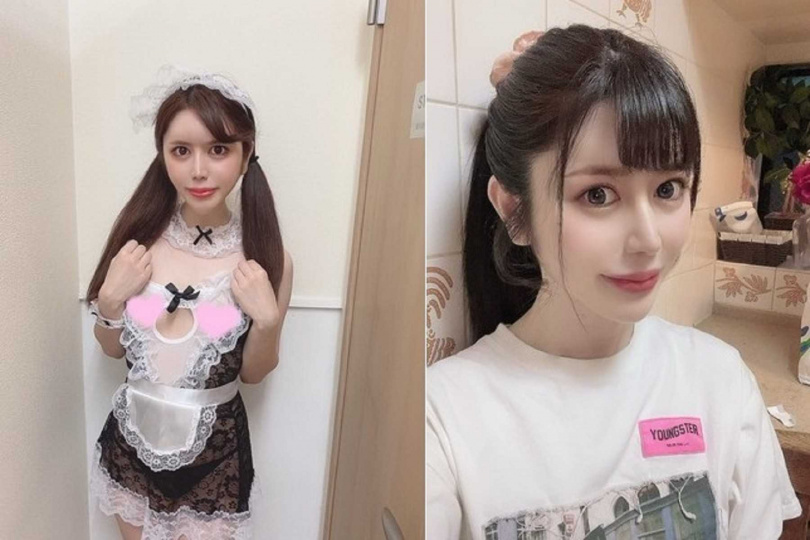   新道美夜开推特晒工作照，网友吐槽「结果不是佐竹音乃嘛！」（图／翻摄自新道美夜推特）